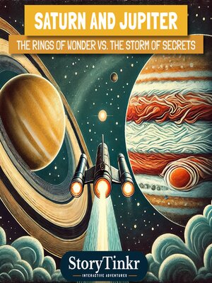 cover image of Saturn & Jupiter